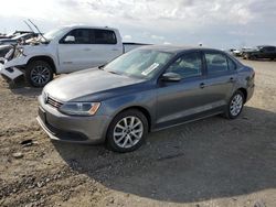 Salvage cars for sale at Earlington, KY auction: 2011 Volkswagen Jetta SE