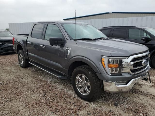 2021 Ford F150 Supercrew