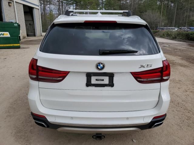 2018 BMW X5 XDRIVE35I