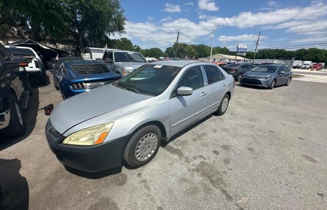 2005 Honda Accord LX