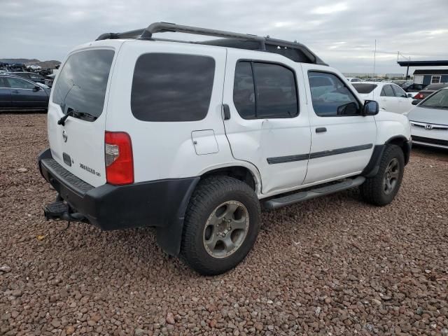 2004 Nissan Xterra XE