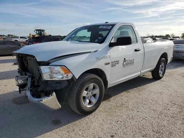 2020 Dodge RAM 1500 Classic Tradesman