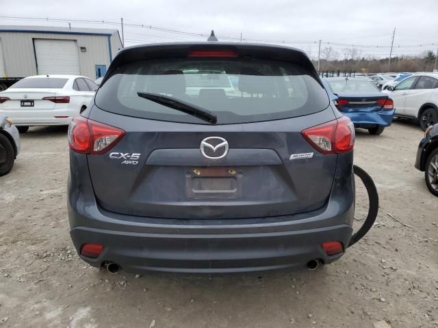 2016 Mazda CX-5 Sport