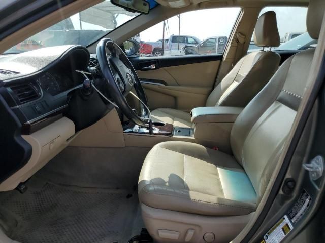 2012 Toyota Camry SE