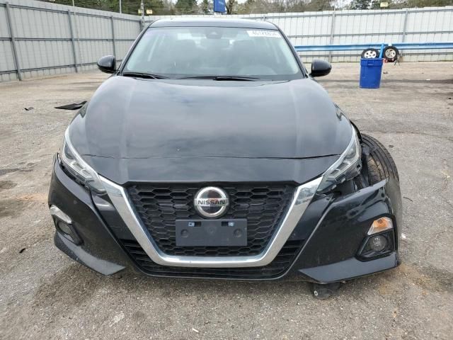 2019 Nissan Altima SL