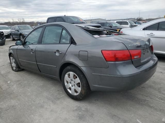 2010 Hyundai Sonata GLS