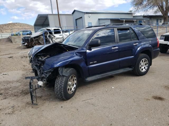 2008 Toyota 4runner SR5