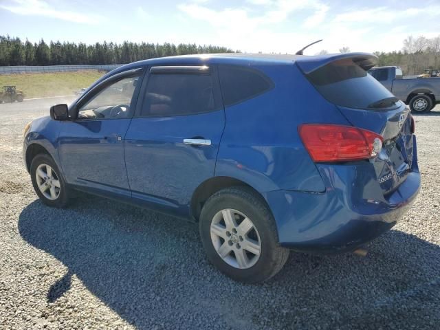 2010 Nissan Rogue S