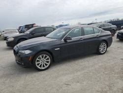 Salvage cars for sale from Copart Indianapolis, IN: 2015 BMW 535 XI