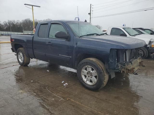 2008 Chevrolet Silverado K1500