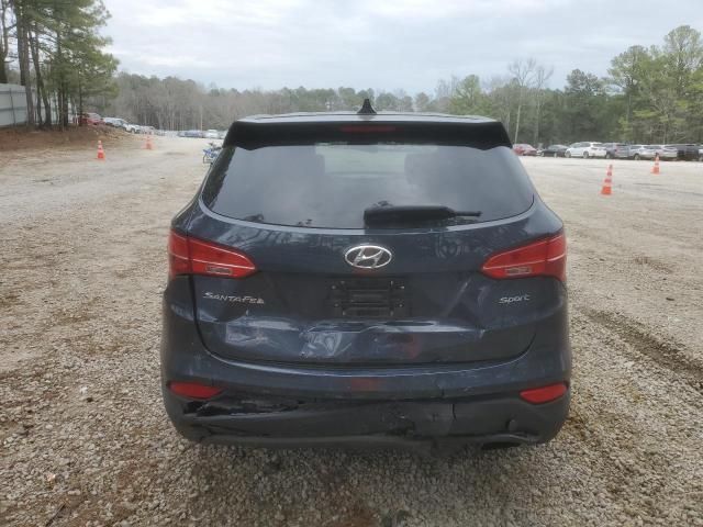 2015 Hyundai Santa FE Sport