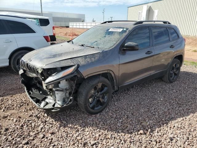 2016 Jeep Cherokee Sport