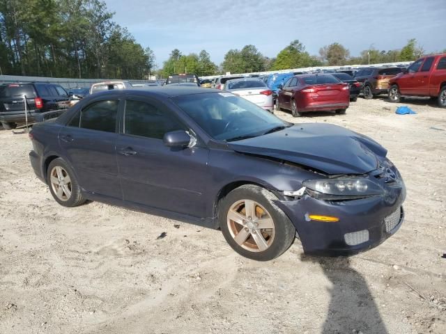 2007 Mazda 6 S