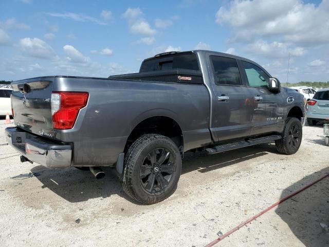 2018 Nissan Titan XD S