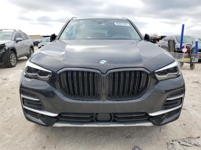 2022 BMW X5 XDRIVE40I