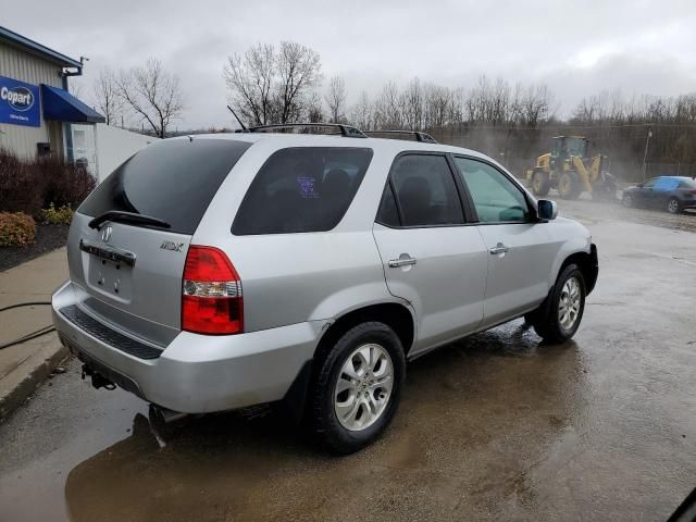 2003 Acura MDX Touring