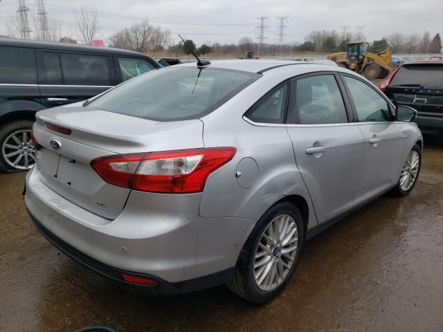 2012 Ford Focus SEL