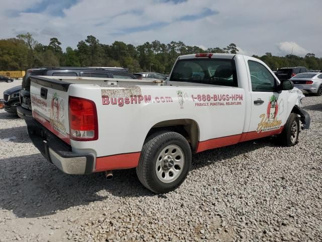 2009 GMC Sierra C1500