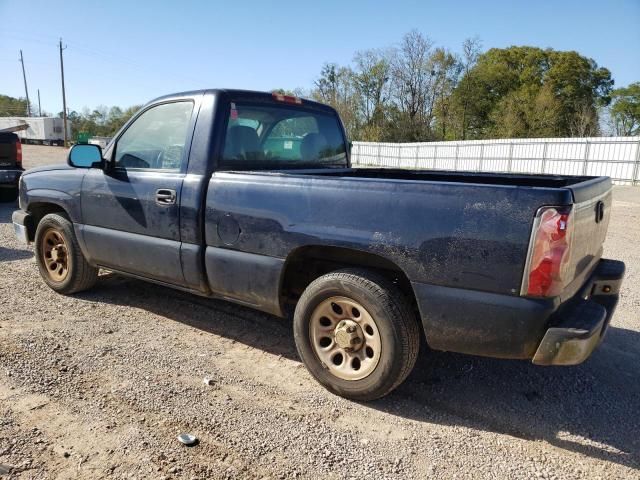 2007 Chevrolet Silverado C1500 Classic