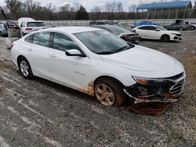 2024 Chevrolet Malibu LS