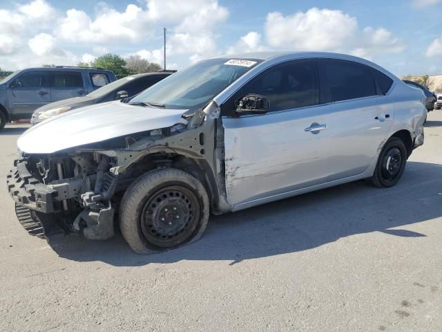 2019 Nissan Sentra S