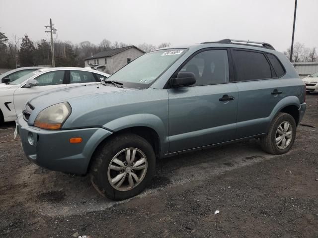 2009 Hyundai Tucson GLS