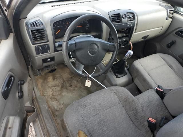 2005 GMC Canyon