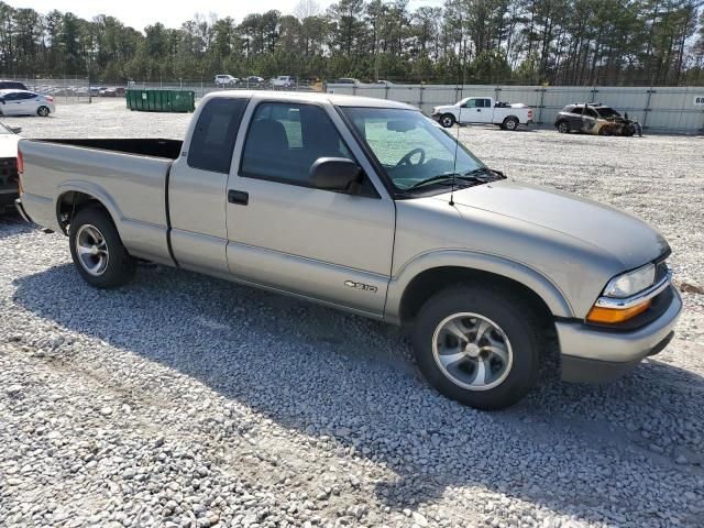 2001 Chevrolet S Truck S10