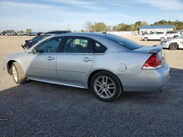 2016 Chevrolet Impala Limited LTZ