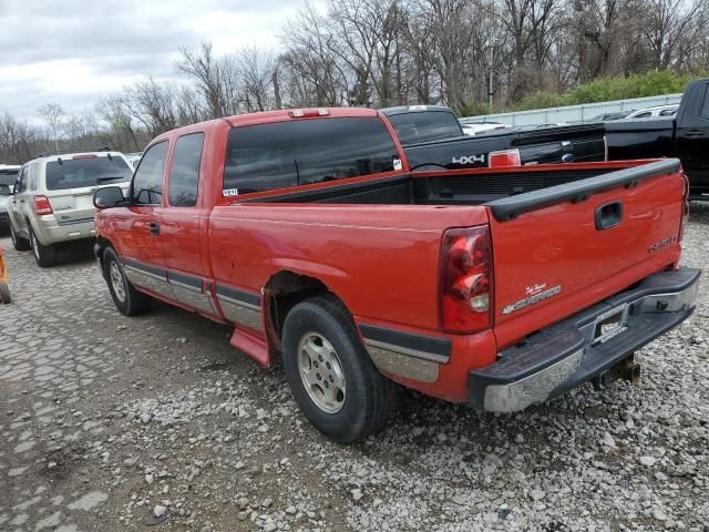 2003 Chevrolet Silverado C1500