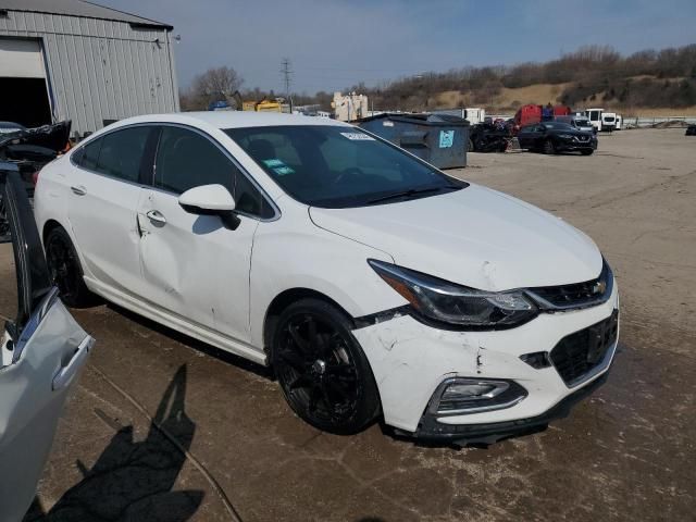 2016 Chevrolet Cruze Premier