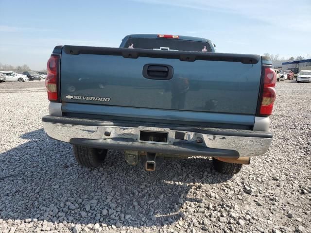 2006 Chevrolet Silverado K1500