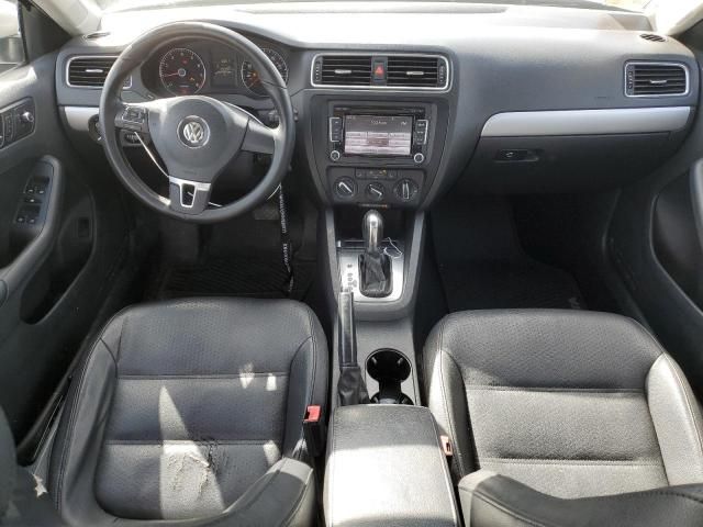 2013 Volkswagen Jetta SE