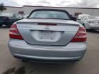 2005 Mercedes-Benz CLK 500