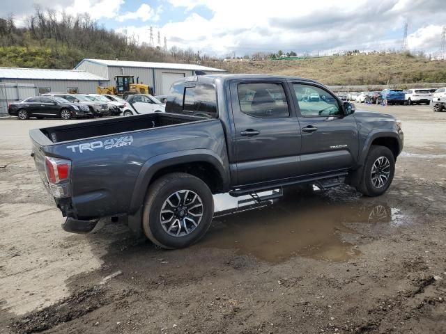 2023 Toyota Tacoma Double Cab