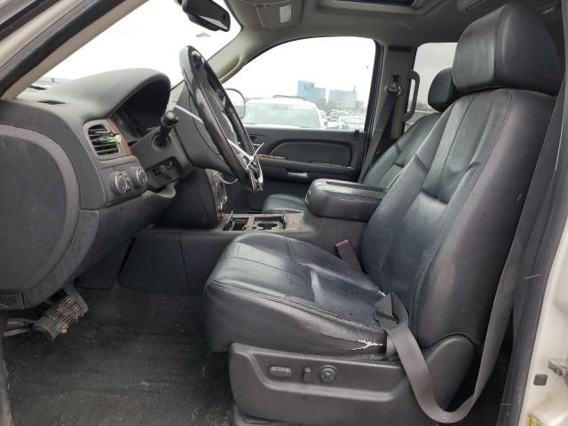 2008 Chevrolet Tahoe K1500