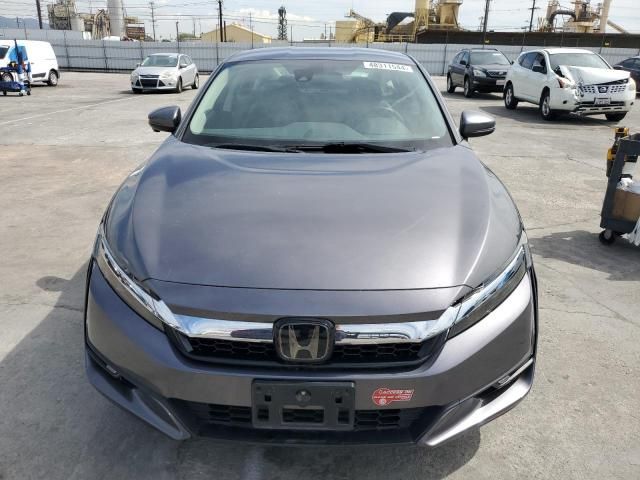 2018 Honda Clarity