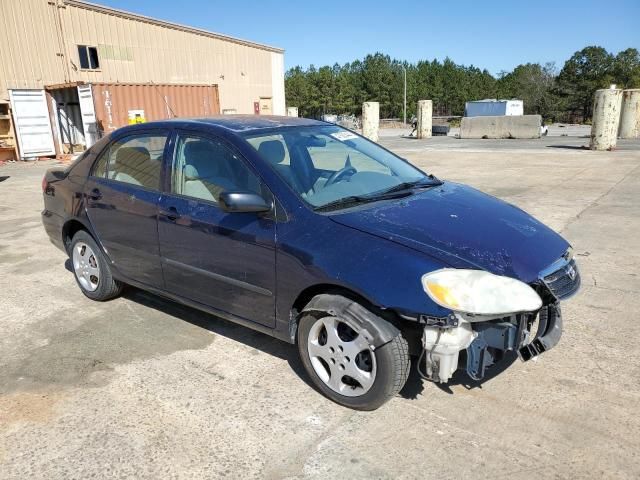 2006 Toyota Corolla CE