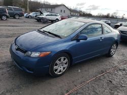 Honda Civic LX salvage cars for sale: 2006 Honda Civic LX