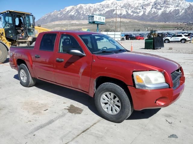 2006 Mitsubishi Raider LS