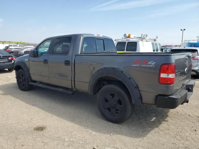 2007 Ford F150 Supercrew