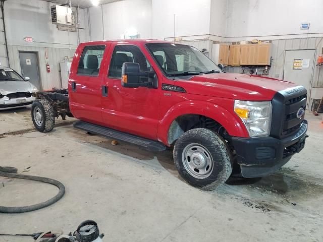 2012 Ford F350 Super Duty