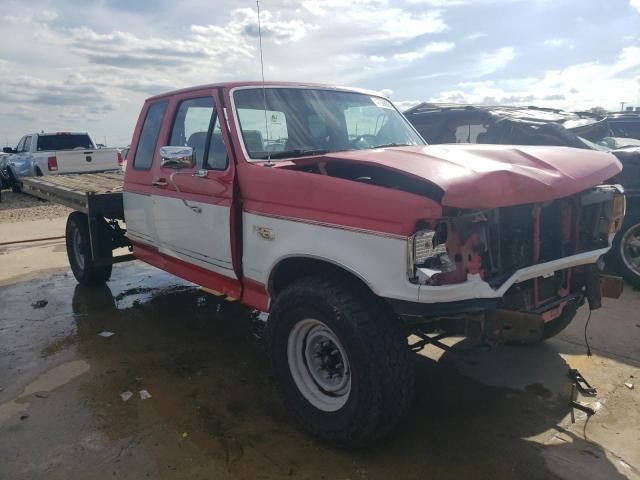 1992 Ford F250