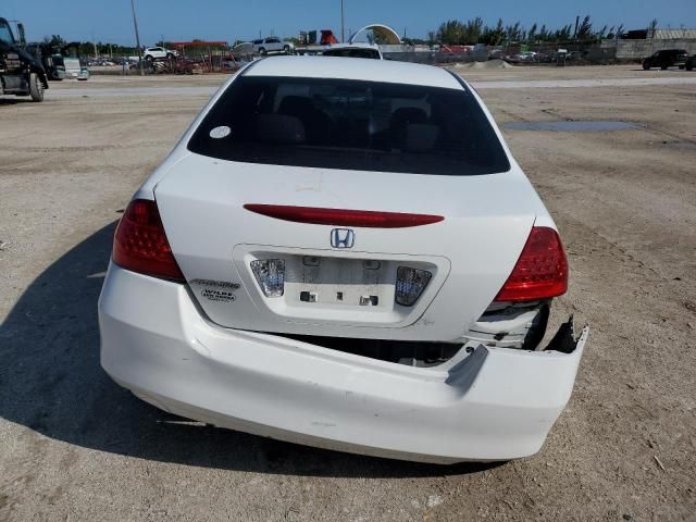 2007 Honda Accord LX