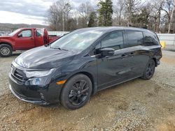 Honda Odyssey SP salvage cars for sale: 2024 Honda Odyssey Sport