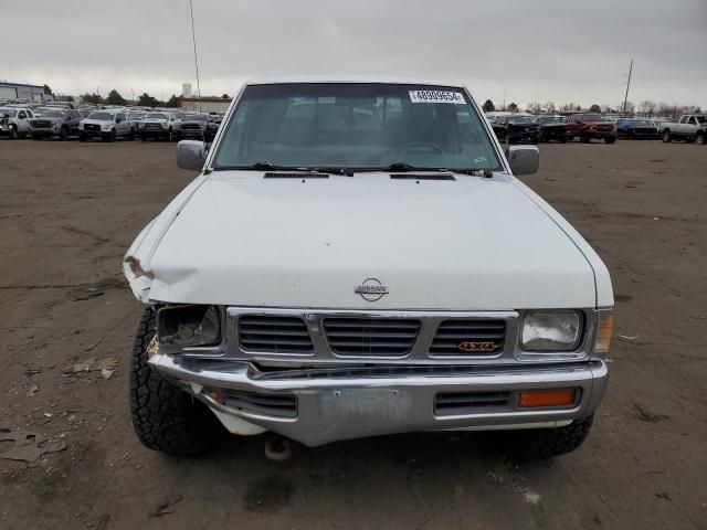 1993 Nissan Truck Short Wheelbase