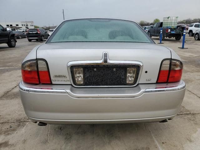 2004 Lincoln LS