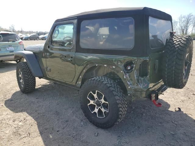 2021 Jeep Wrangler Rubicon