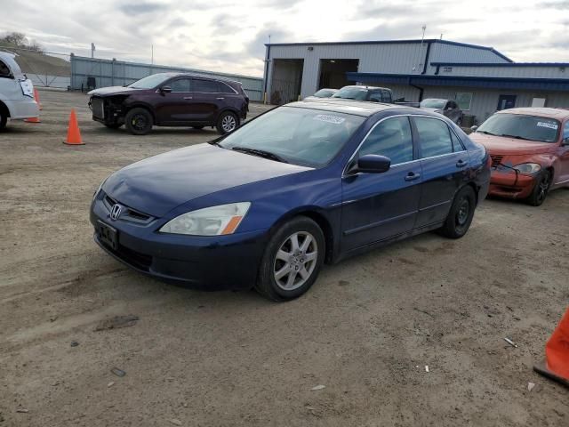 2005 Honda Accord EX