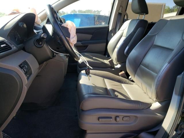 2012 Honda Odyssey Touring